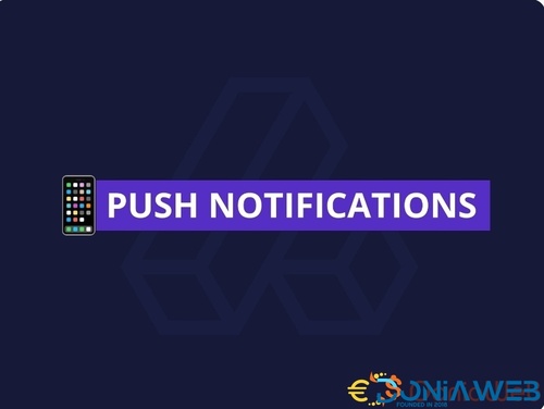 More information about "Push Notifications Plugin - For AltumCode Products"