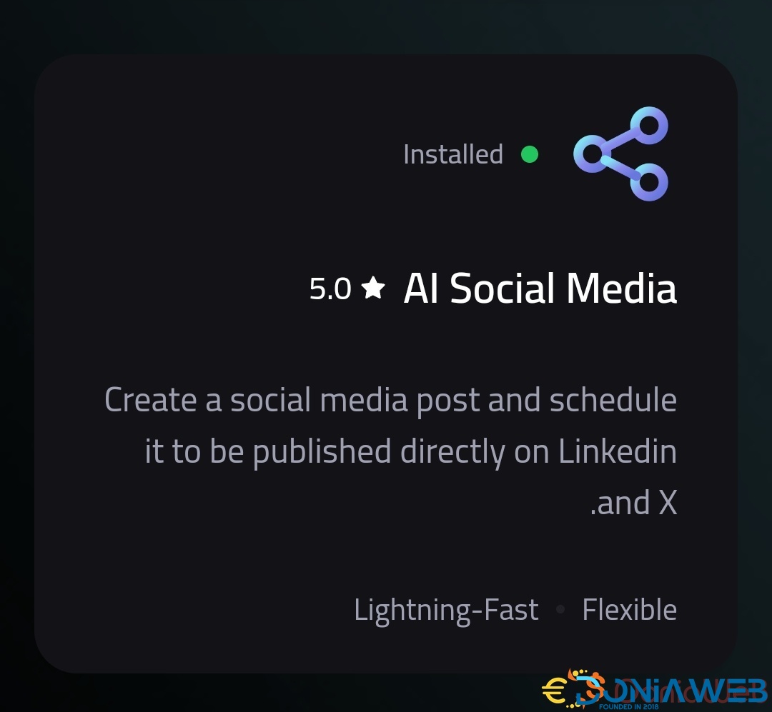 More information about "3 Premium Extensions - MagicAi 6.6.2 | Ai Social Media + Menu Manager + Seo Tool"