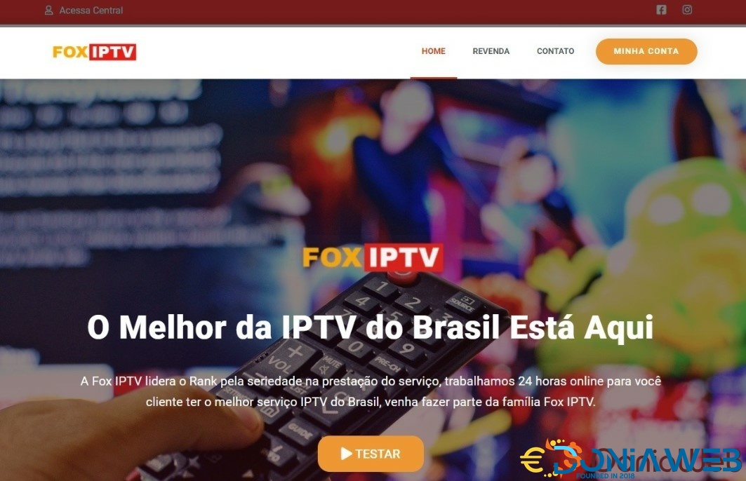 Script php Seller IPTV