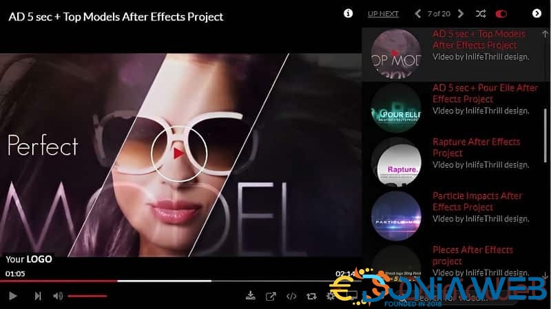 Stellar Video Player WordPress Plugin