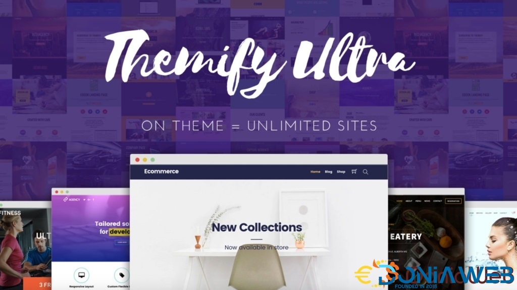 Themify Ultra WordPress Theme