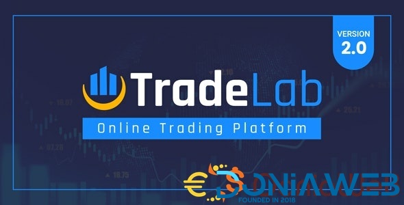 TradeLab - Online Trading Platform