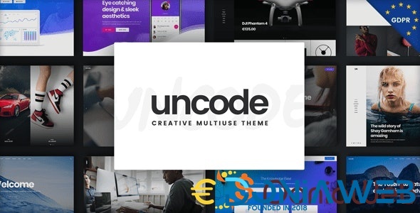 Uncode - Creative & WooCommerce WordPress Theme