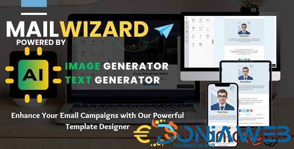 MailWizard - Email Marketing Solution With Subscriptions