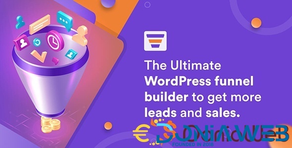 WP Funnels Pro For WordPress