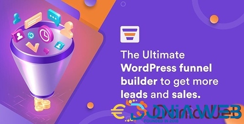 More information about "WP Funnels Pro For WordPress"