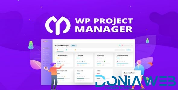 WP Project Manager Pro 2.6.0