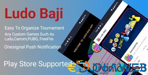 More information about "Ludo Baji - Real Money Ludo Tournament App (Play store Supported)"