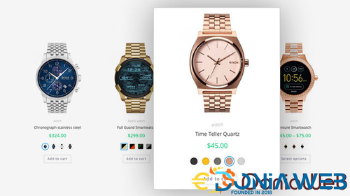 More information about "WooCommerce Variation Swatches Pro By GetWooPlugins"