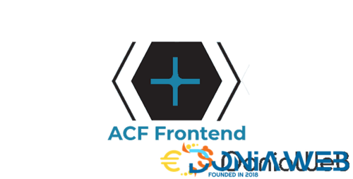 More information about "ACF Frontend Form Element Pro"