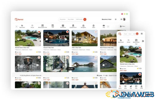 More information about "Buy2Rental - Airbnb Clone script | Package BUSINESS PRO"