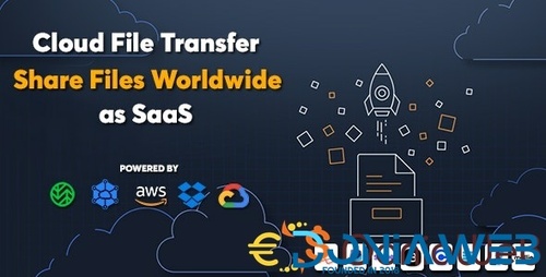 More information about "Cloud File Transfer - File Share and File Transfer Service as SaaS"