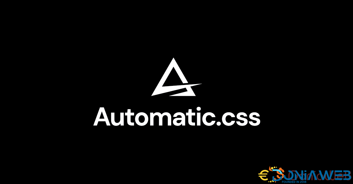 Automatic.css - Utility Framework for WordPress Page Builders