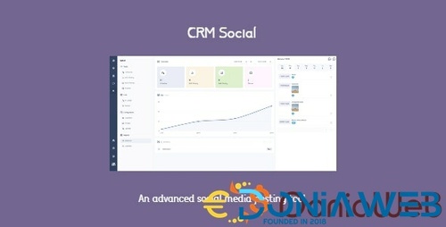 More information about "CRM Social - advanced social media posting tool"