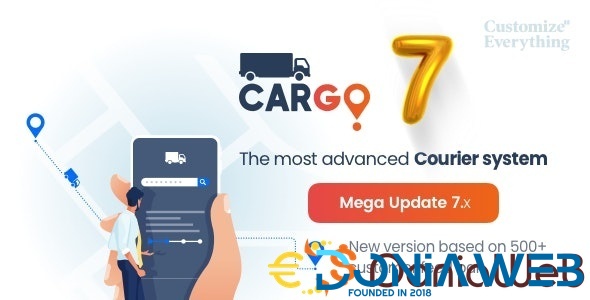 Cargo Pro - Courier System