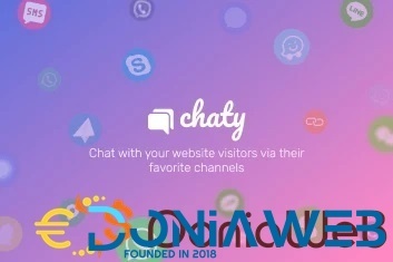 More information about "Chaty Pro - Chat With Your Website Visitors Via Their Favorite Channels"