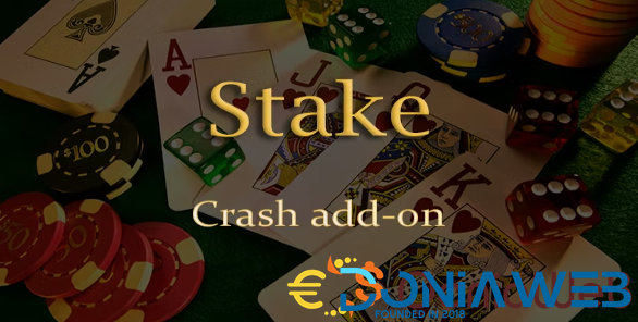 Crash Add-on for Stake Casino Gaming Platform