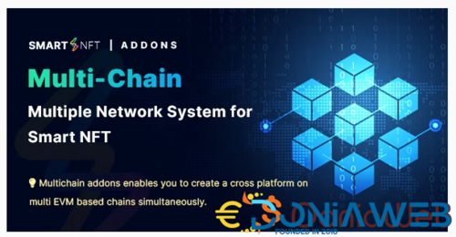 More information about "Smart NFT Multi Chain (Addons)"