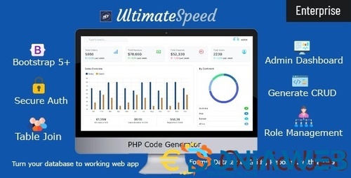 More information about "UltimateSpeed PHP Code Generator Enterprise"