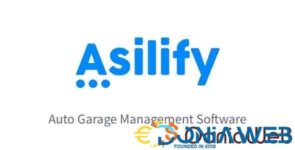 Asilify • Auto Garage Management Software