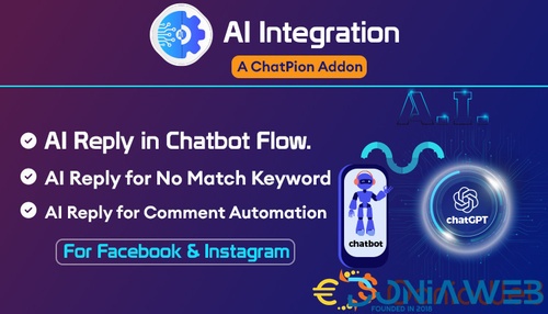 More information about "AI Integration : A ChatPion Add-On"