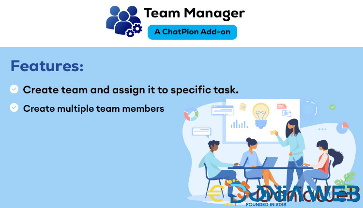 Team Member Manager: A ChatPion Add-On