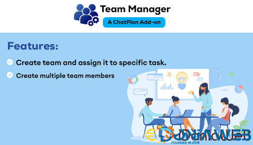 More information about "Team Member Manager: A ChatPion Add-On"