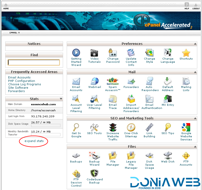 cPanel 9.9.8 Pro and WHM + Fantastico 2