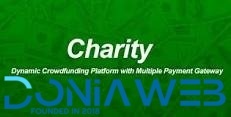 More information about "Charity - Dynamic Crowdfunding Platform with Multiple Payment Gateway"