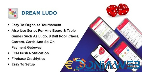 More information about "Dream Ludo - Real Money Ludo Tournament App"