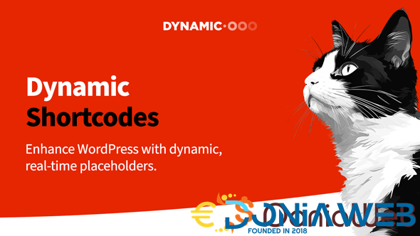 Dynamic.ooo - Dynamic Shortcodes