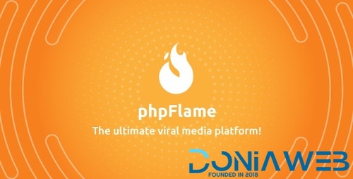 More information about "Flame v1.4.1 - News, Viral Lists, Quizzes, Videos, Polls and Music"