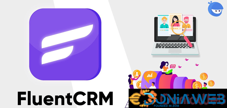 FluentCRM Pro - Email Marketing Automation Dedicated to WordPress