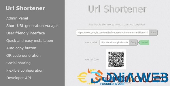 Url Shortener