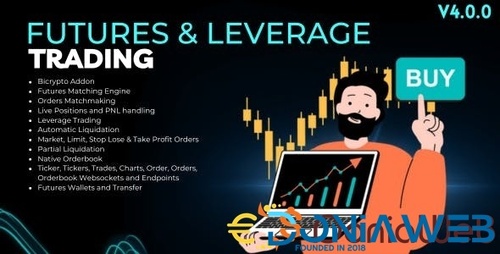 More information about "Futures & Leverage Trading Addon For Bicrypto & Ecosystem"