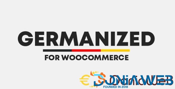 Germanized for Woocommerce Pro