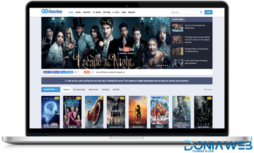 More information about "123Movies Clone Script V2.0"