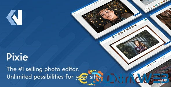 Pixie - Image Editor