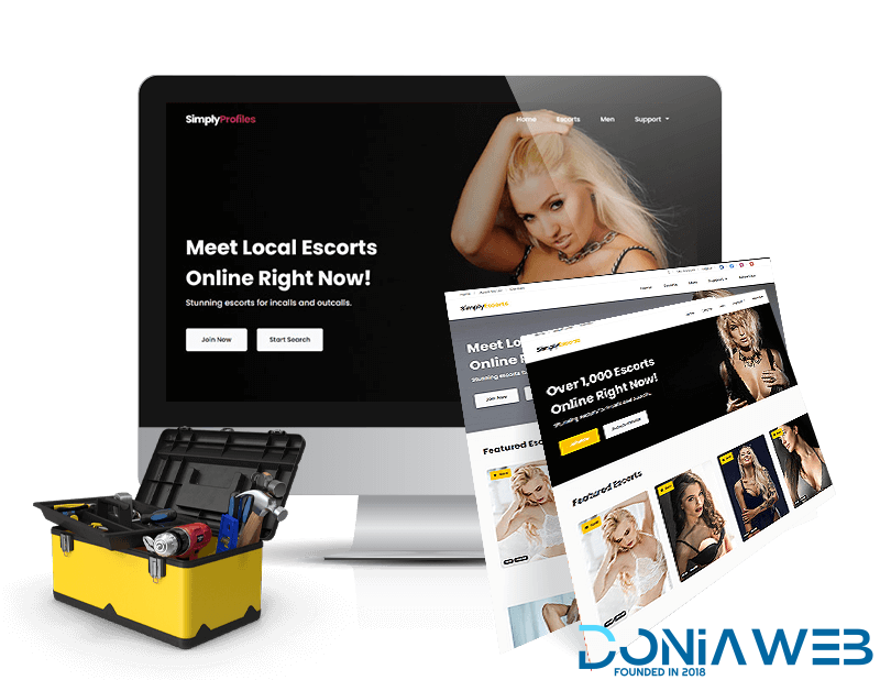 PremiumPress WordPress Escort Theme Nulled