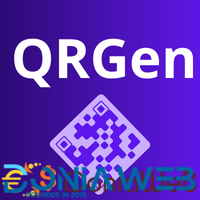 QRGen - Powerful PHP QR Code Generation Script