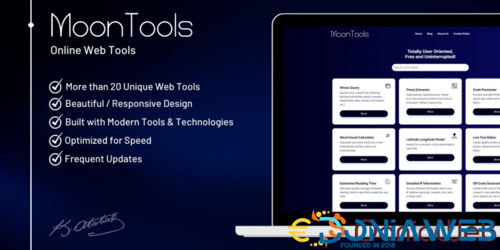 More information about "MoonTools – Online Web Tools"