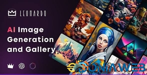 More information about "Leo - AI Image Generation and Gallery"