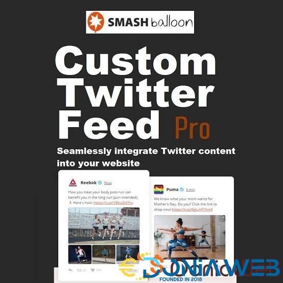 Custom Twitter Feeds Pro