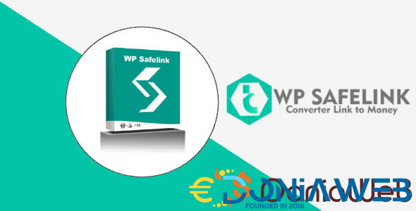 WP Safelink Pro - Converter Your Download Link to Adsense