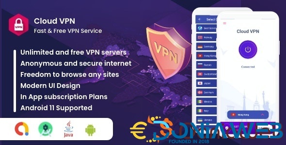 Cloud VPN : Best, Fast And Secure VPN || Aura || One-Connect || VPNGATE Proxy