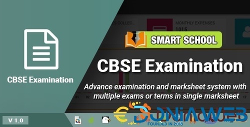 More information about "Smart School CBSE Examination"