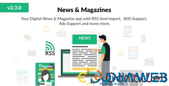 News - News & Magazines Script & Laravel News & Magazines / Blog / Articles OpenAI Writer / OpenAI