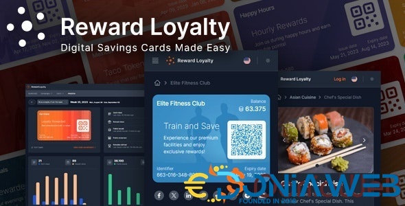 More information about "Reward Loyalty"