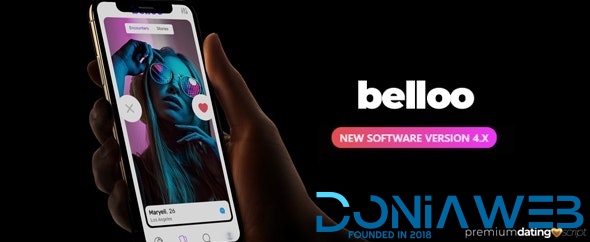 Belloo - Complete Premium Dating Software