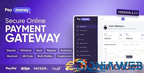 More information about "PayMoney - Secure Online Payment Gateway"